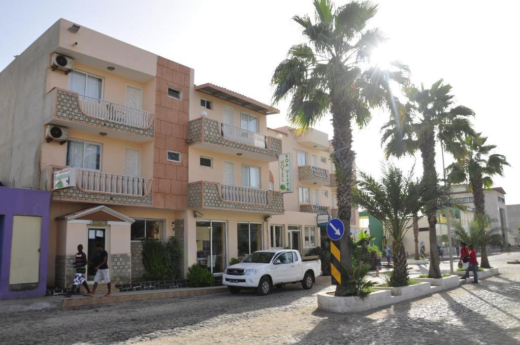 Hotel Boa Vista Sal Rei Exterior photo